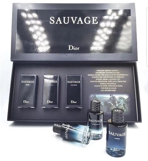 dior herren set|Dior sample set.